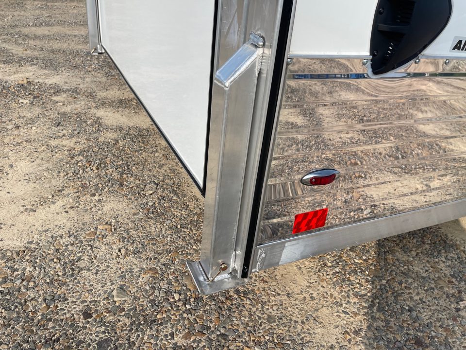 New 2026 Legend Trailers 8X19 DVN Cargo / Enclosed Trailer
