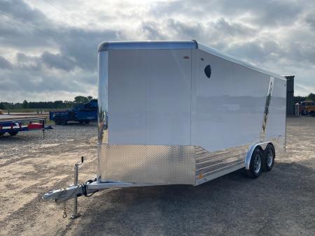 New 2026 Legend Trailers 8X19 DVN Cargo / Enclosed Trailer