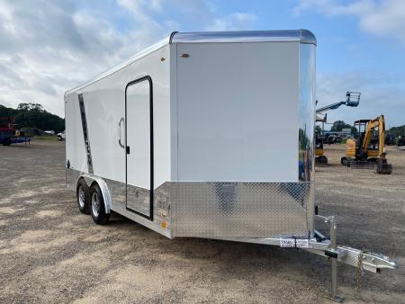 New 2026 Legend Trailers 8X19 DVN Cargo / Enclosed Trailer