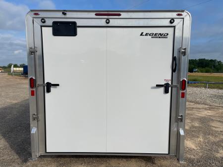 New 2026 Legend Trailers 8X19 DVN Cargo / Enclosed Trailer