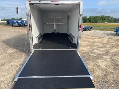 New 2026 Legend Trailers 8X19 DVN Cargo / Enclosed Trailer