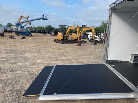 New 2026 Legend Trailers 8X19 DVN Cargo / Enclosed Trailer