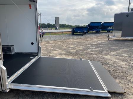 New 2026 Legend Trailers 8X19 DVN Cargo / Enclosed Trailer