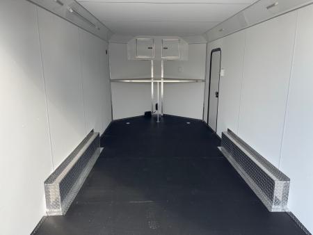 New 2026 Legend Trailers 8X19 DVN Cargo / Enclosed Trailer