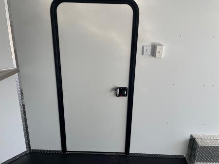 New 2026 Legend Trailers 8X19 DVN Cargo / Enclosed Trailer