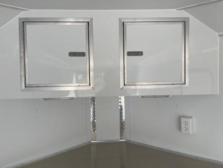 New 2026 Legend Trailers 8X19 DVN Cargo / Enclosed Trailer