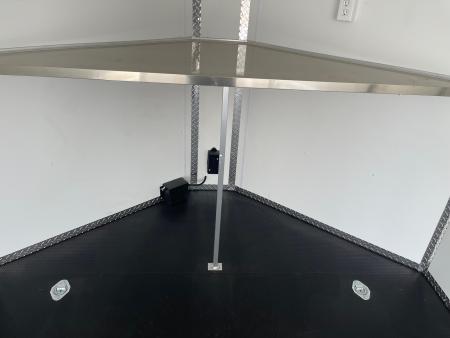 New 2026 Legend Trailers 8X19 DVN Cargo / Enclosed Trailer