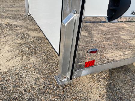 New 2026 Legend Trailers 8X19 DVN Cargo / Enclosed Trailer
