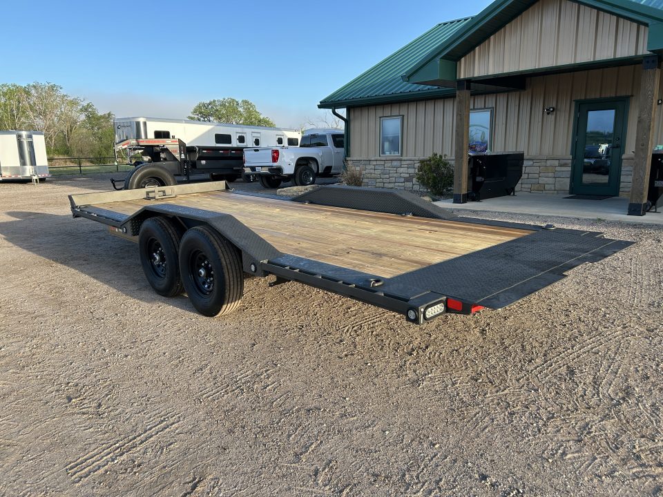 New 2026 MAXX-D T6X Tilt Trailer 102X20