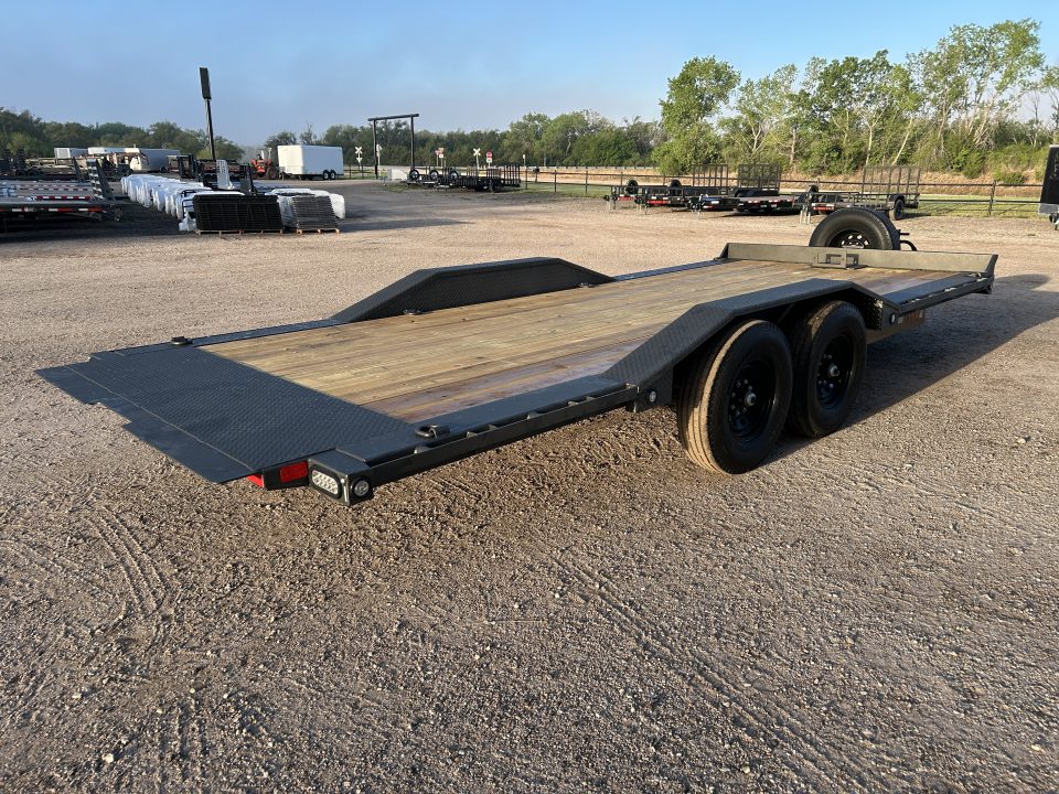 New 2026 MAXX-D T6X Tilt Trailer 102X20