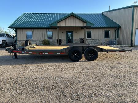 New 2026 MAXX-D T6X Tilt Trailer 102X20