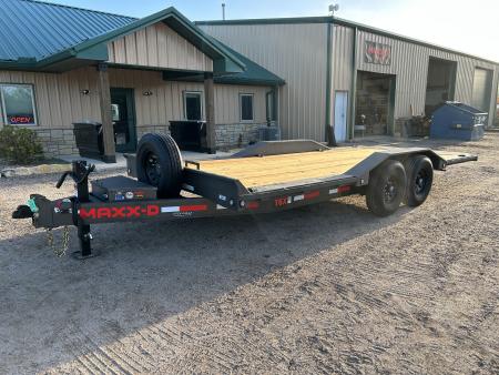 New 2026 MAXX-D T6X Tilt Trailer 102X20