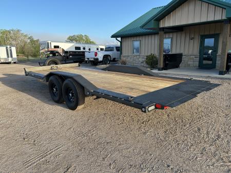 New 2026 MAXX-D T6X Tilt Trailer 102X20