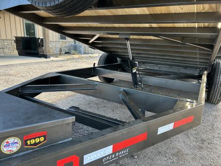 New 2026 MAXX-D T6X Tilt Trailer 102X20