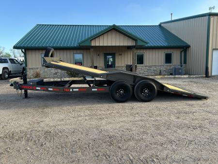 New 2026 MAXX-D T6X Tilt Trailer 102X20