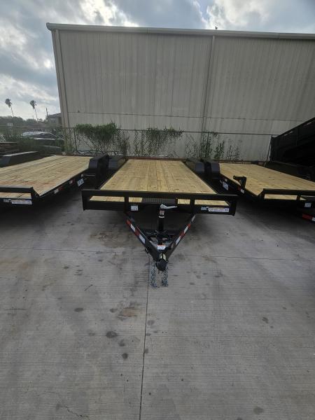 New 2026 P&C Trailers 83X20 Car Hauler