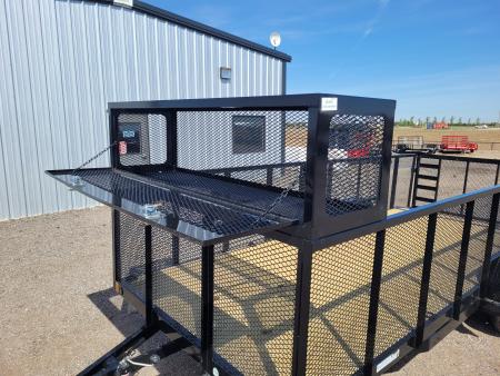 New 2026 Load Trail 83"x18' Landscape Utility Trailer