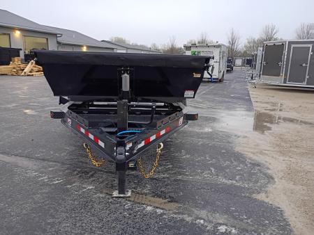 New 2026 PJ Trailers DT1162