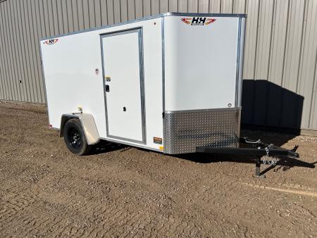 New 2026 H&H Trailers 5 x 10 Cargo / Enclosed Trailer