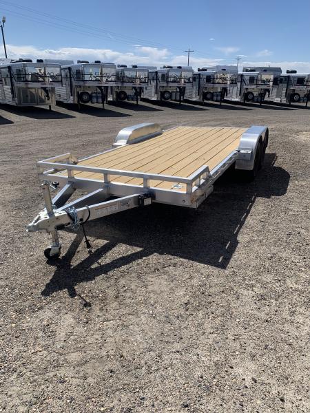 New 2026 Mission Car Hauler Car