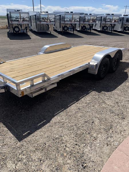 New 2026 Mission Car Hauler Car