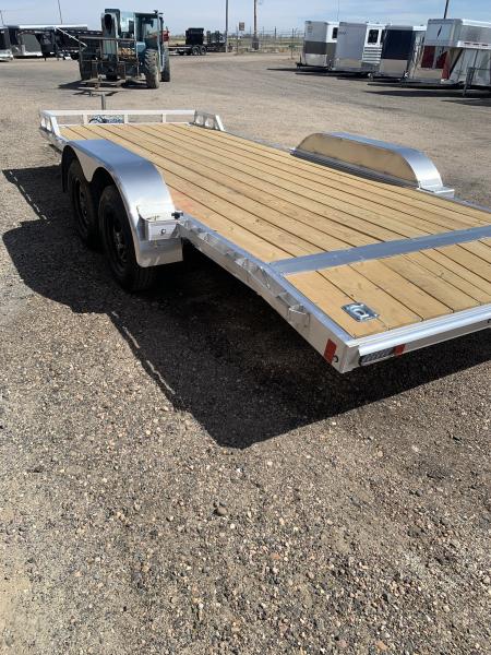 New 2026 Mission Car Hauler Car