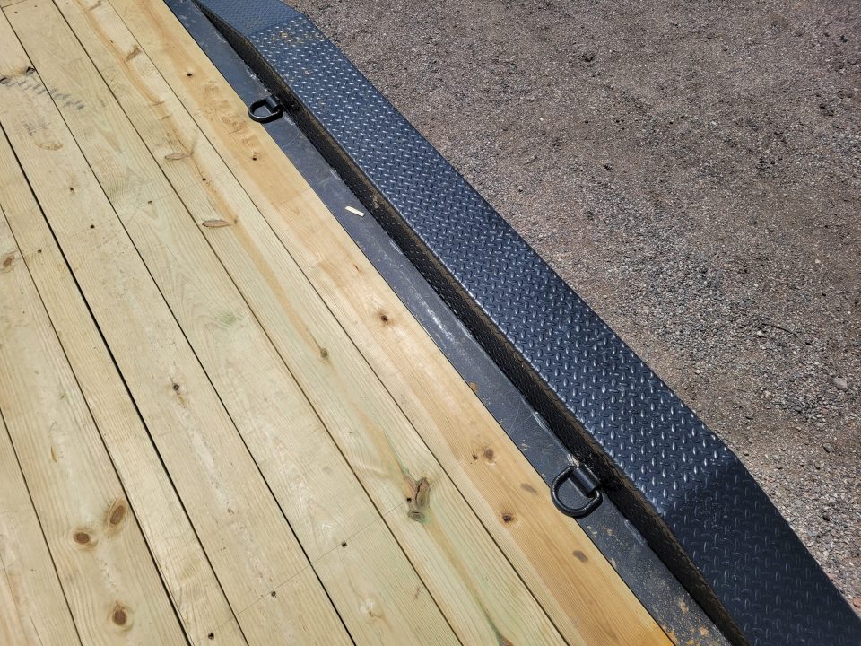 New 2026 Load Trail 102"x40' Triple Axle Gooseneck Carhauler Trailer