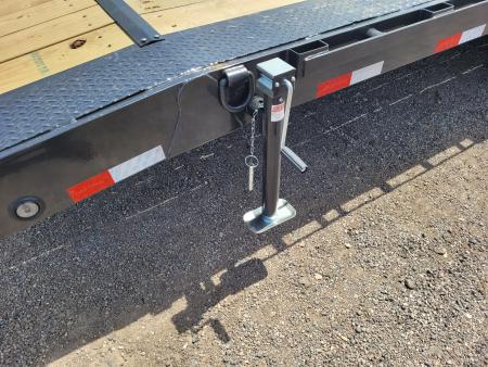 New 2026 Load Trail 102"x40' Triple Axle Gooseneck Carhauler Trailer