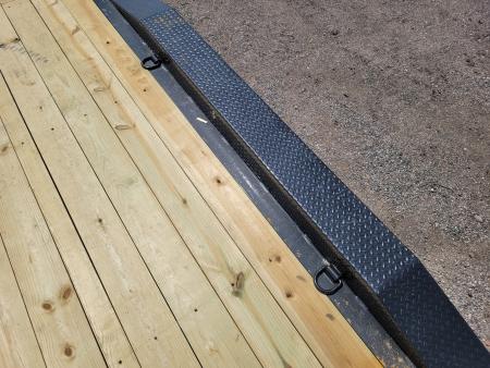 New 2026 Load Trail 102"x40' Triple Axle Gooseneck Carhauler Trailer