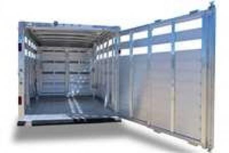 New 2024 Featherlite Trailers 8127 Perfectfit Stock / Stock Combo Trailer