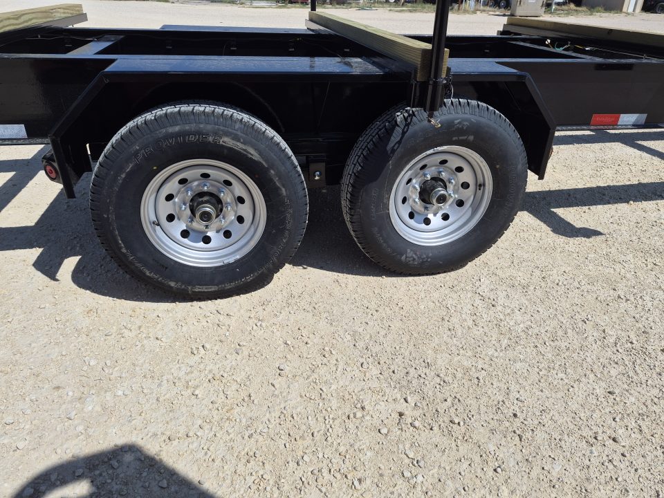 New 2026 East Texas 32' 14K Pipe Trailer