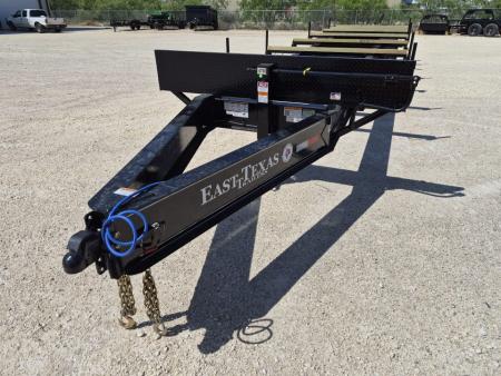 New 2026 East Texas 32' 14K Pipe Trailer