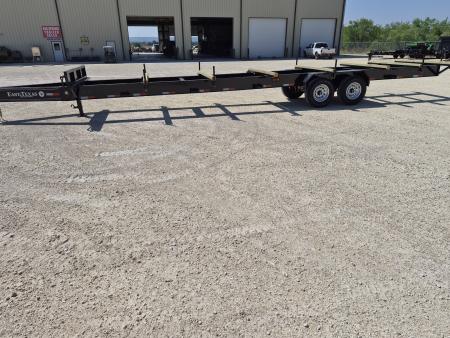 New 2026 East Texas 32' 14K Pipe Trailer