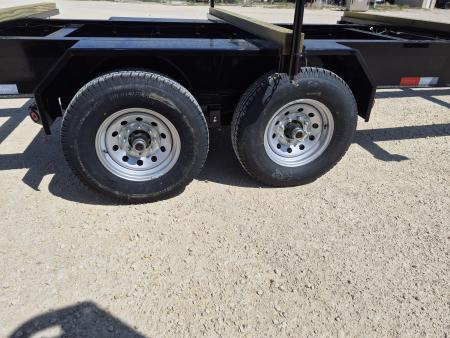 New 2026 East Texas 32' 14K Pipe Trailer