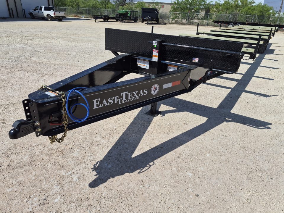 New 2026 East Texas 40' 14K Pipe Trailer