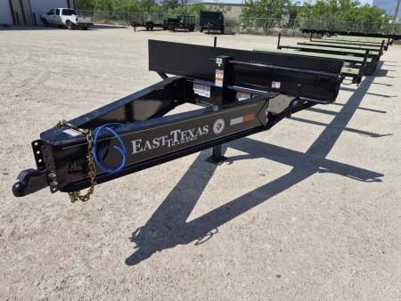 New 2026 East Texas 40' 14K Pipe Trailer