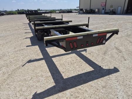 New 2026 East Texas 40' 14K Pipe Trailer