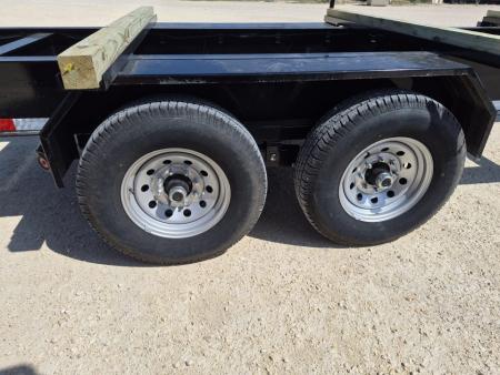 New 2026 East Texas 40' 14K Pipe Trailer