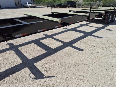New 2026 East Texas 40' 14K Pipe Trailer