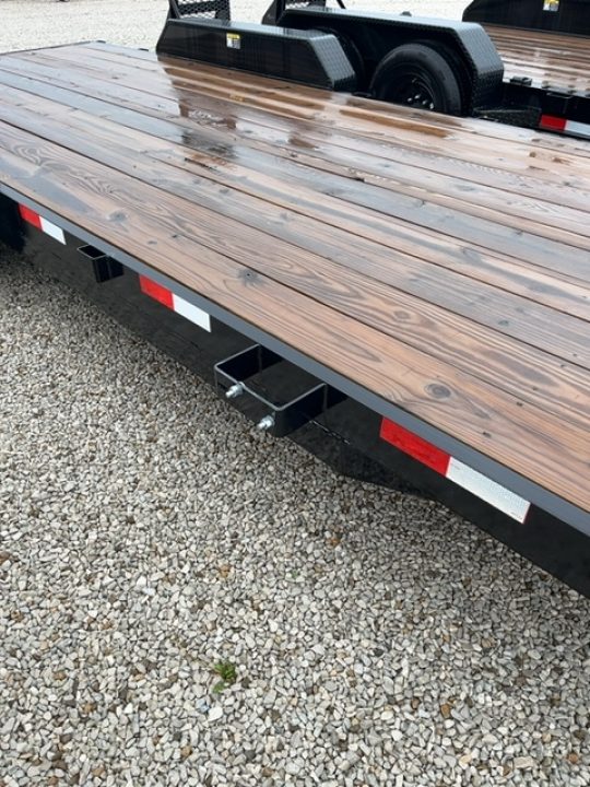 New 2025 H&H TRAILERS H-CH20-070 Car Hauler 7K