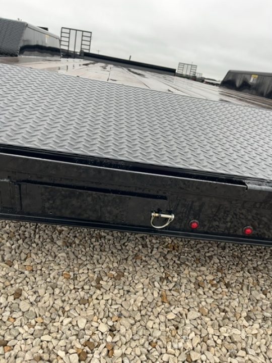 New 2025 H&H TRAILERS H-CH20-070 Car Hauler 7K