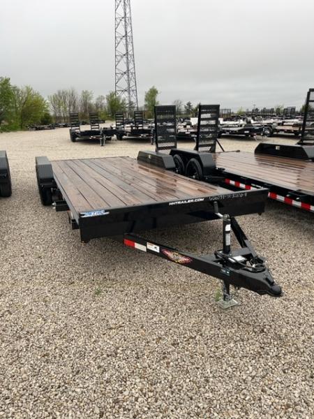 New 2025 H&H TRAILERS H-CH20-070 Car Hauler 7K