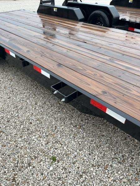 New 2025 H&H TRAILERS H-CH20-070 Car Hauler 7K