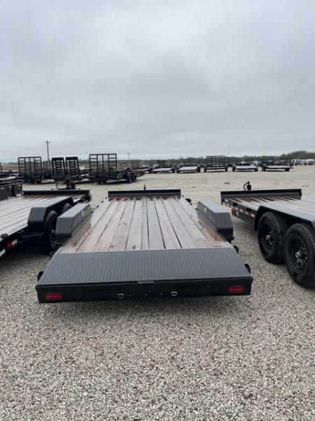 New 2025 H&H TRAILERS H-CH20-070 Car Hauler 7K