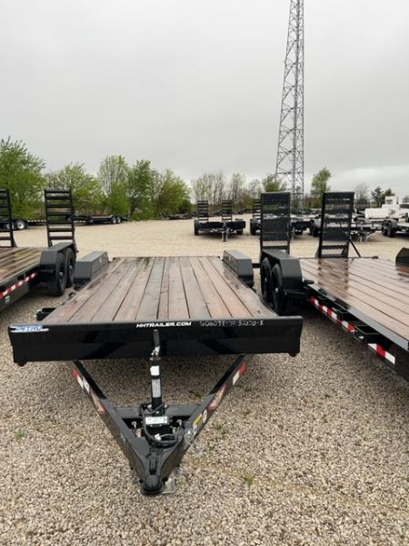 New 2025 H&H TRAILERS H-CH20-070 Car Hauler 7K