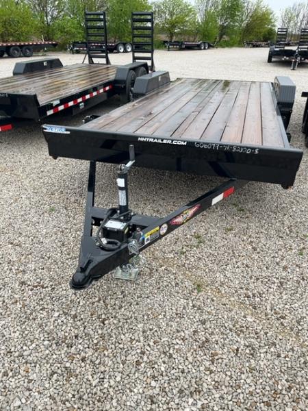New 2025 H&H TRAILERS H-CH20-070 Car Hauler 7K
