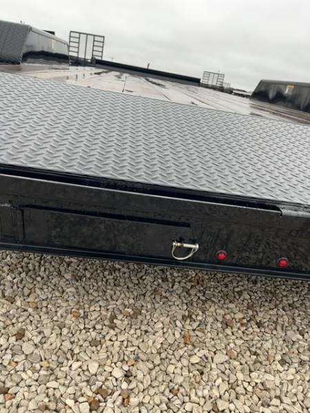 New 2025 H&H TRAILERS H-CH20-070 Car Hauler 7K
