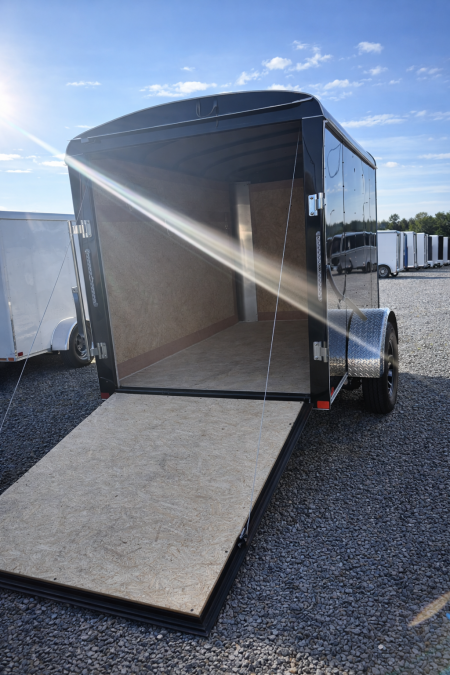 New 2026 Carry-On 5X8CGR Cargo / Enclosed Trailer