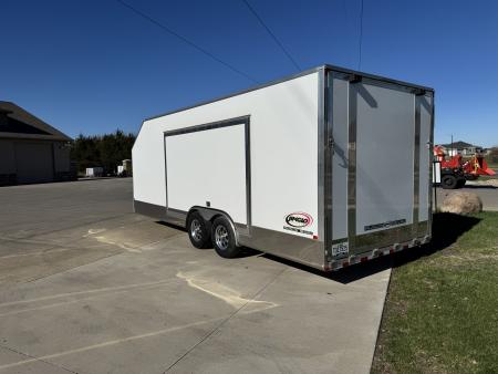 Used 2019 JimGlo Elite Cargo Cargo / Enclosed Trailer