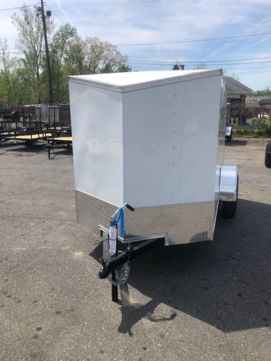 New 2026 Carry-On 5X10CGRCM Cargo / Enclosed Trailer